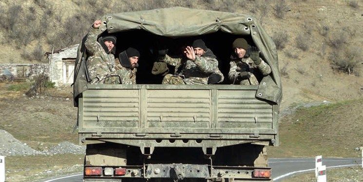 کشته شدن ۴ سرباز جمهوری آذربایجان در منطقه قره باغ