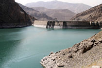 آب سد گاران کردستان برای آمادگی کنترل سیلاب از ۲۱ مهر ۱۴۰۲ رهاسازی شد