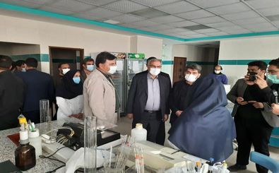 افتتاح مرکز غربالگری سرطان در شهرستان نجف آباد