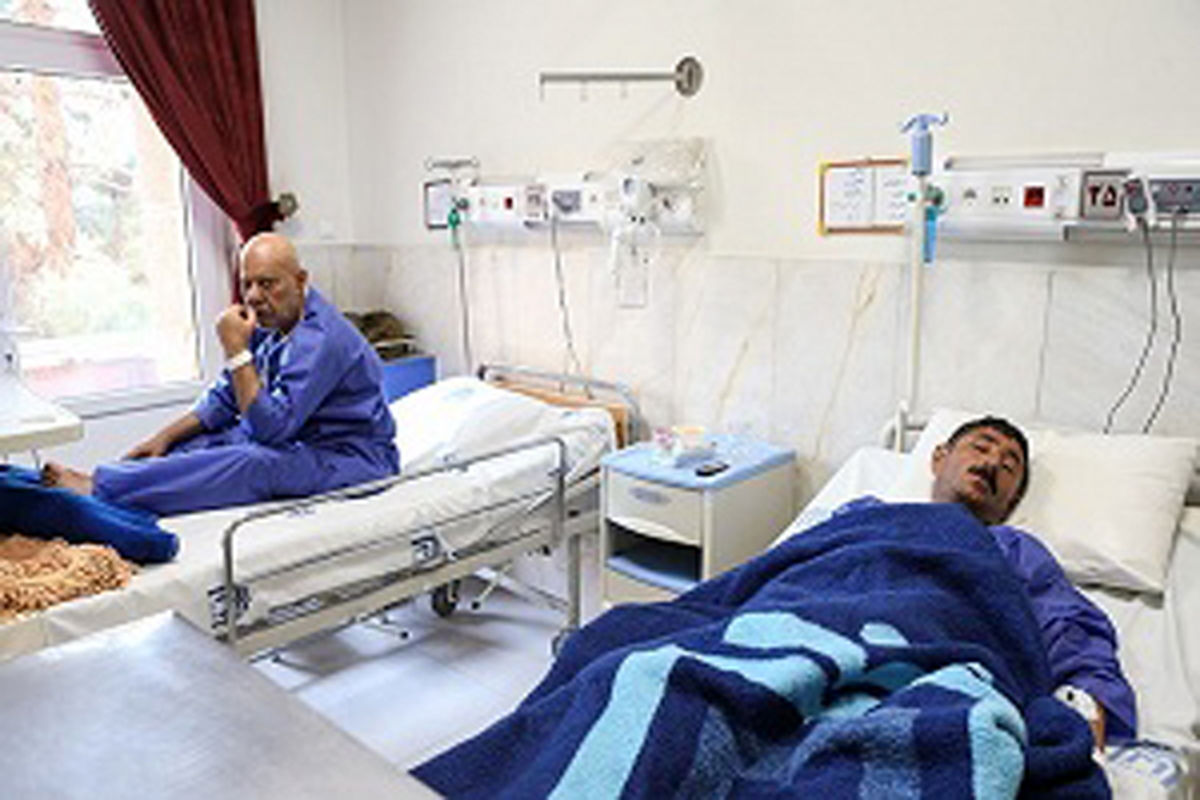 تعداد مصدومان زلزله کرمانشاه افزایش یافت/ تاکنون 771 نفر به مراکز درمانی استان مراجعه کرده اند