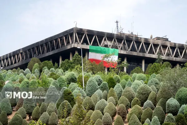 پاسداشت شهیدان نیما رجب‌پور و معصومه عظیمی در مسجد بلال صدا و سیما برگزار شد+ فیلم