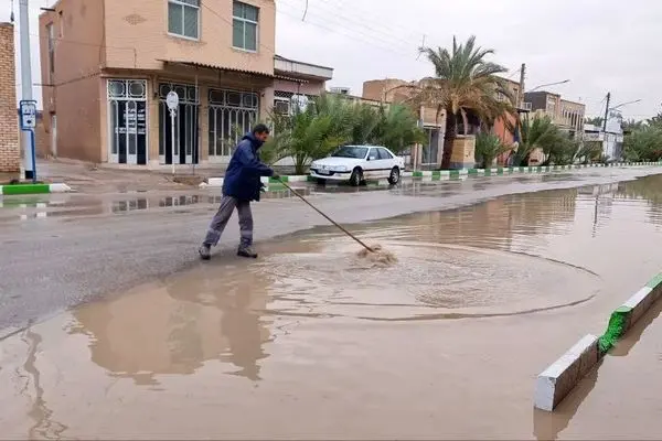 سازمان امداد و نجات برای سیلاب در برخی نقاط کشور هشدار داد