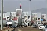 مرز باشماق دارای رتبه سوم ترانزیت در کشور است