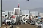 مرز باشماق دارای رتبه سوم ترانزیت در کشور است