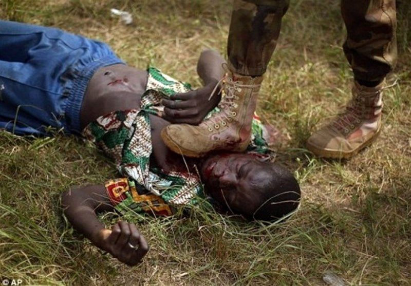 قتل‌عام ۳۰ مسلمان در خشونت‌های آفریقای مرکزی