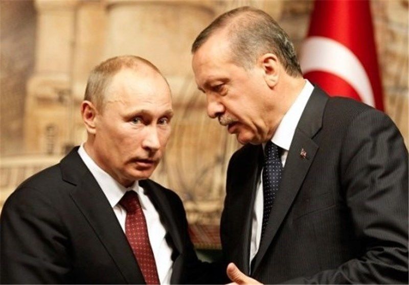 رؤسای‌ جمهوری ترکیه و روسیه با یکدیگر دیدار می‌کنند