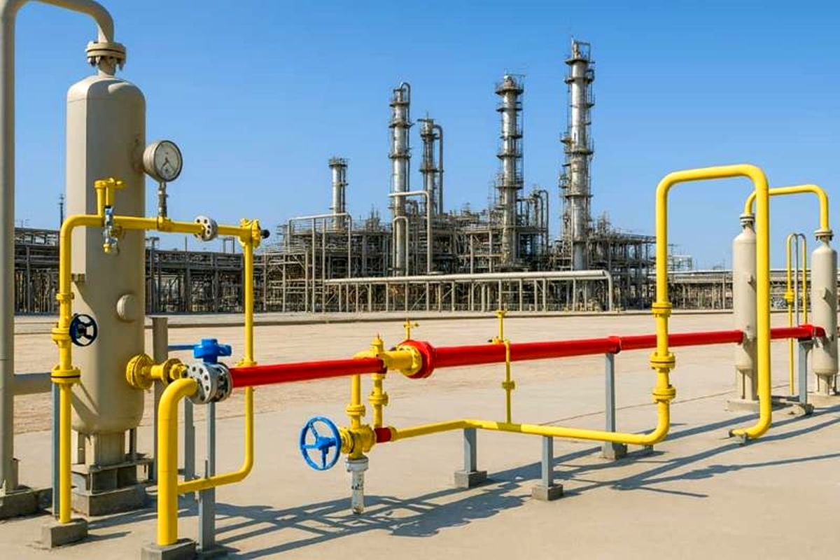 پالایش گاز بیدبلند خلیج_فارس