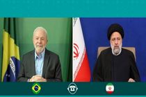 روسای‌جمهور ایران و برزیل با یکدیگر  گفت‌وگوی تلفنی کردند