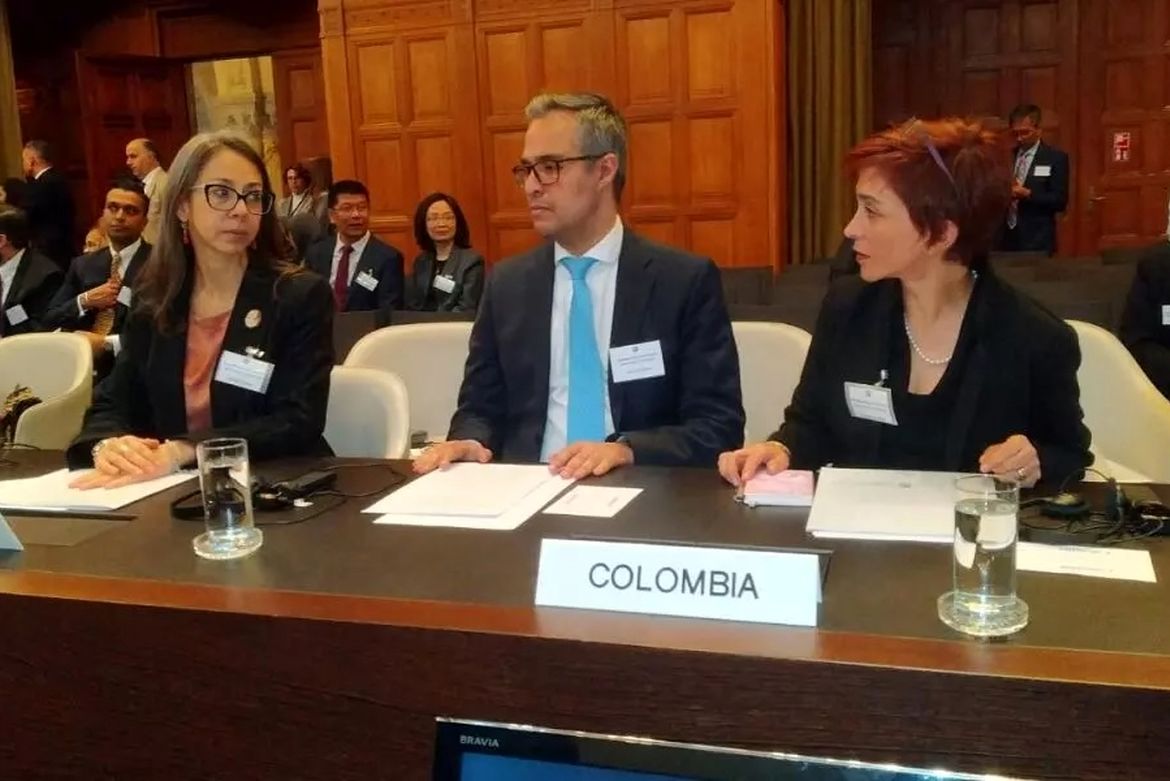 کلمبیا در دادگاه لاهه آپارتاید اسرائیل علیه مردم فلسطین را محکوم کرد