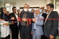 مرکز درمان ناباروری شهرستان لامرد افتتاح شد