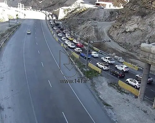 اعمال محدودیت ترافیکی ۱۷ تا ۲۰ بهمن‌ماه در سطح محورهای مواصلاتی کشور