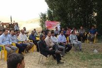 "جشن خه رمانان"از آئین های گذشته کردستان برگزار شد