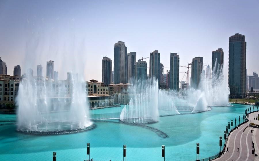 هتلی در دوبی آب‌وهوای استوایی می‌سازد + تصاویر