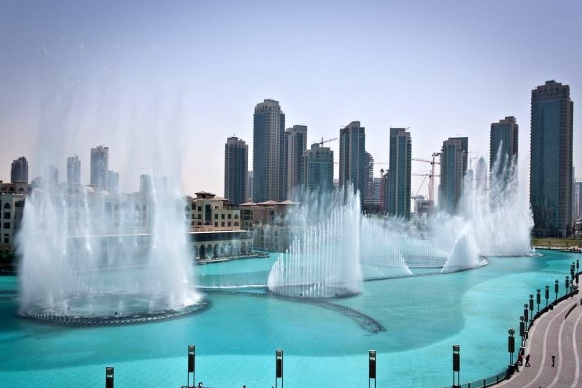 هتلی در دوبی آب‌وهوای استوایی می‌سازد + تصاویر