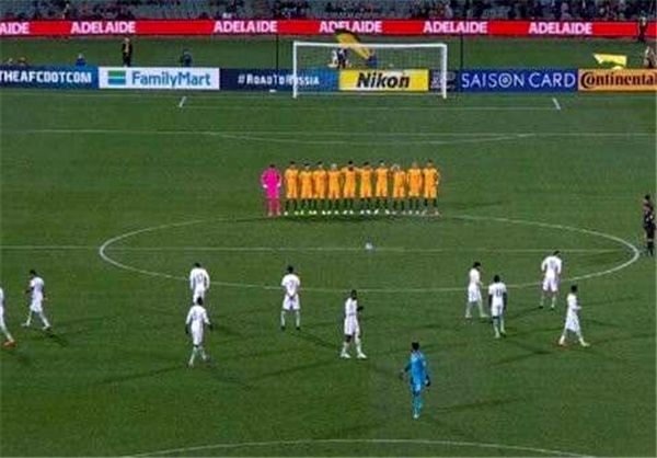 عذرخواهی فدراسیون فوتبال عربستان بابت رفتار غیر ورزشی بازیکنانش