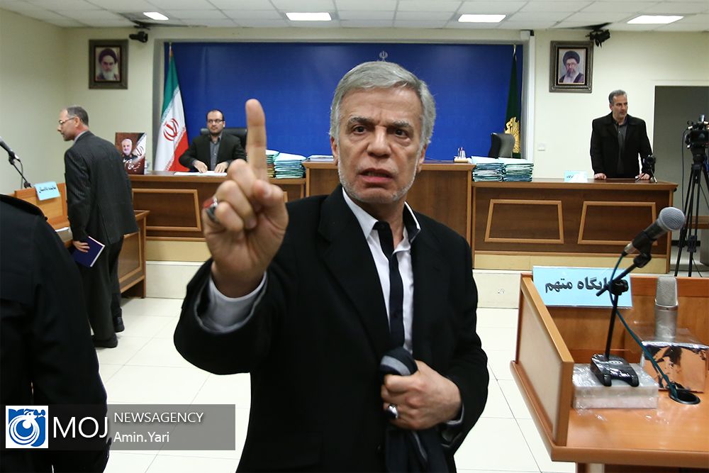 اولین جلسه دادگاه رسیدگی به اتهامات جدید عباس ایروانی