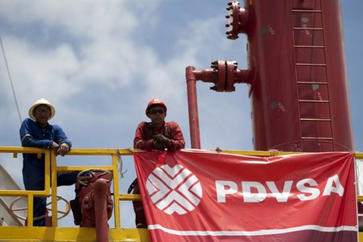 فساد مالی مدیران رده بالا در شرکت نفت ونزوئلا
