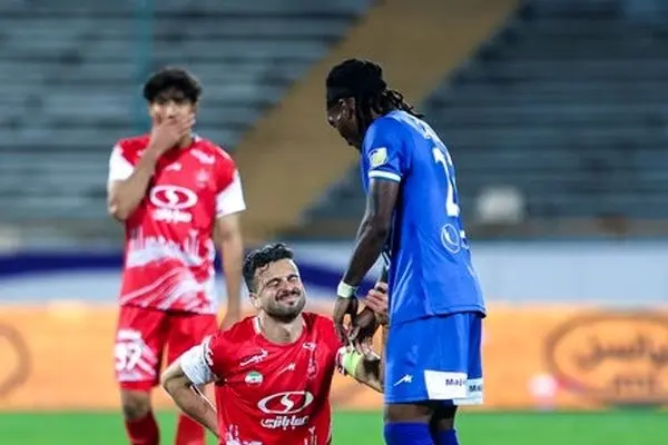 باشگاه پرسپولیس برای فصل آینده با مهاجم آبی پوش لیگ برتر به توافق رسید