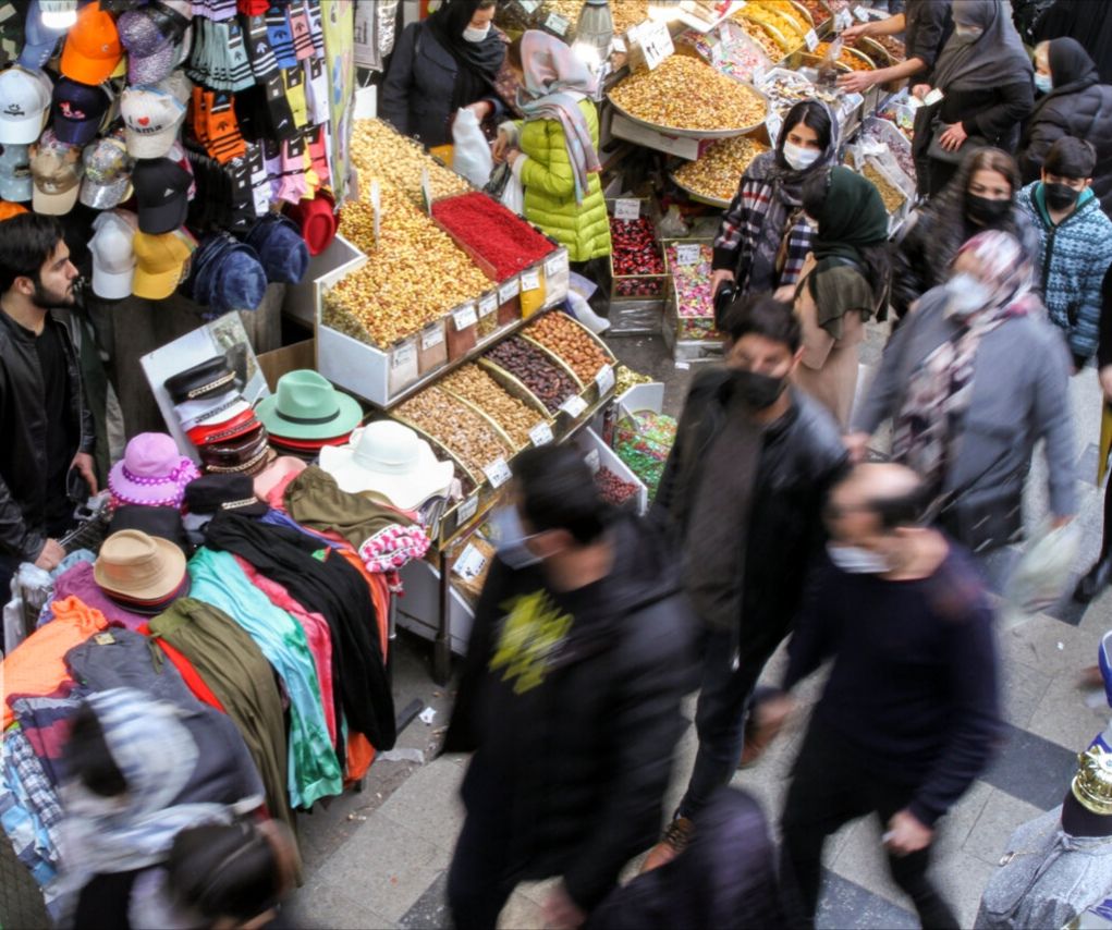 اجرای گشت ویژه بازار شب عید در قم