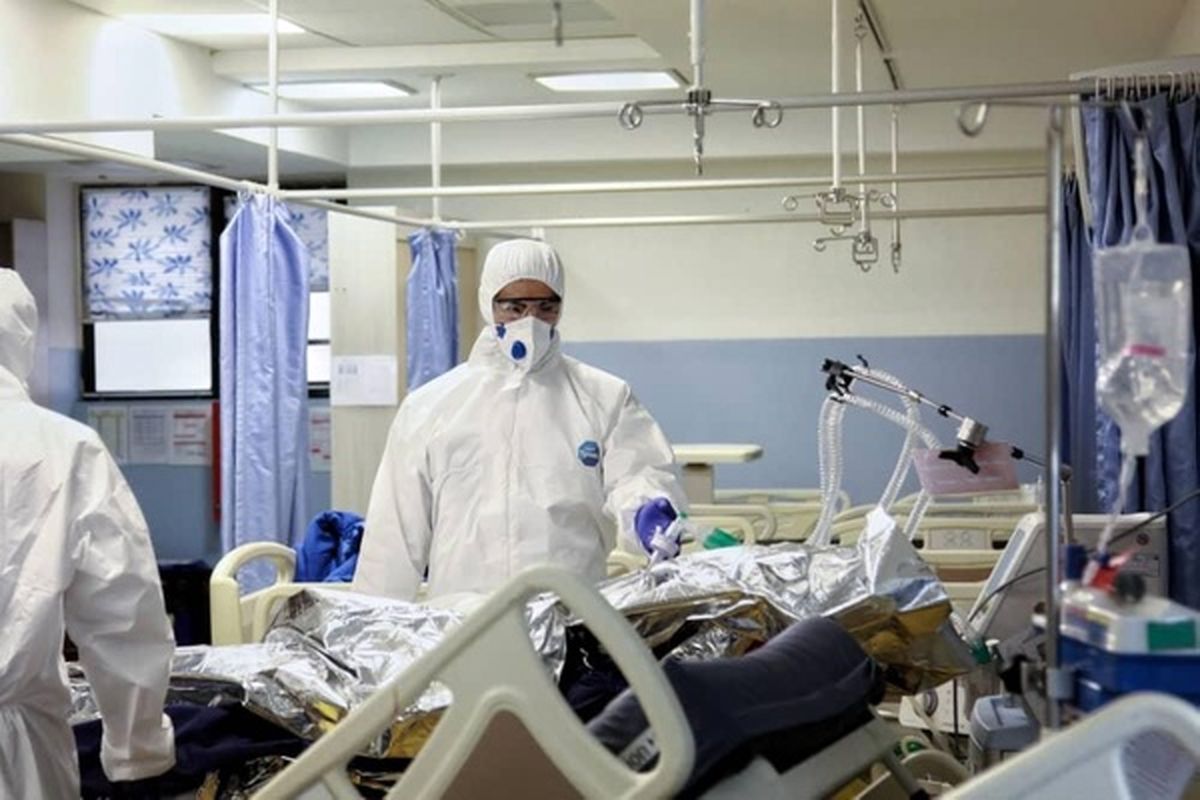 سایه مرگ کرونایی بر سر ۲۵۶ بیمار بدحال مازندرانی