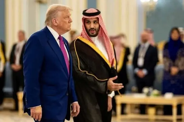 ترامپ خواستار عادی‌سازی روابط اسرائیل و عربستان شد