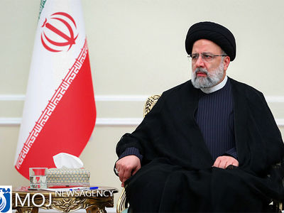 Iranian president called for offering aid to Gaza people