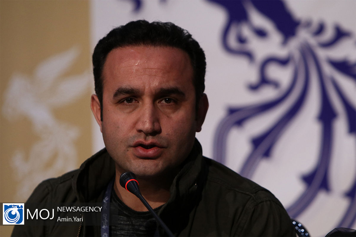 نوید محمودی: ایرانی های در فیلم من قاچاقچی انسان هستند