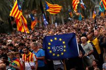 وضعیت نهایی استقلال کاتالونیا تا دوشنبه مشخص می‌شود