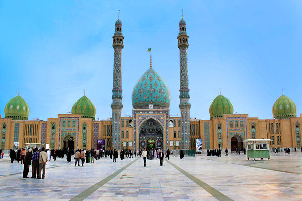 درب‌های مسجد مقدس جمکران نیز گشوده خواهد شد