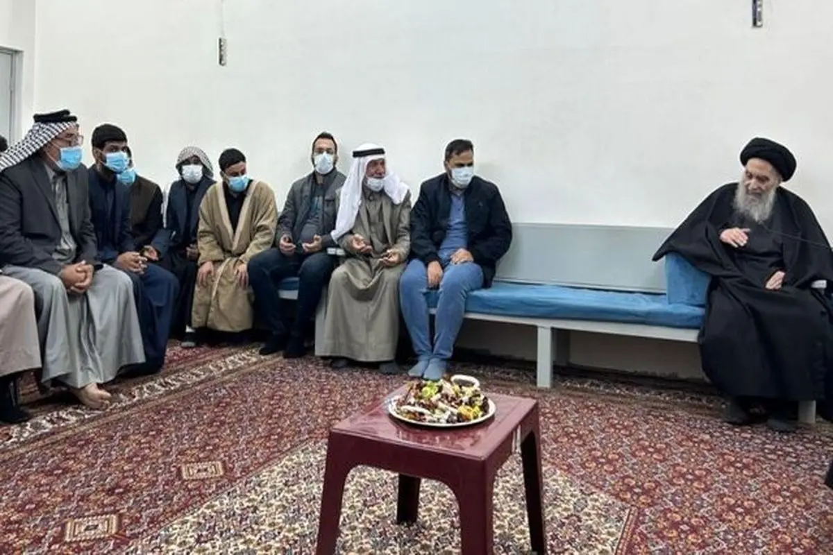 آیت الله سیستانی