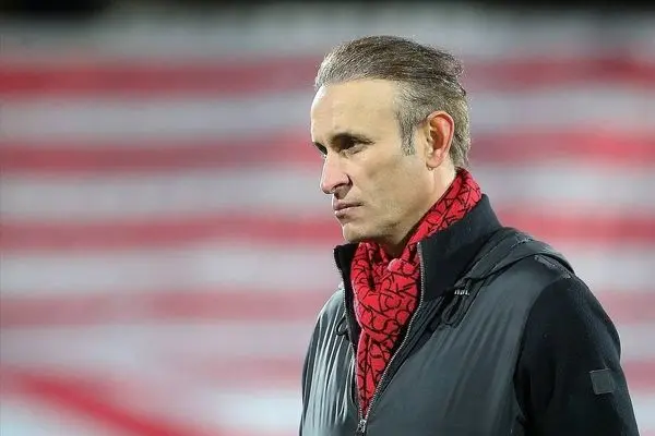 حضور گرشاسبی آغاز فصل جدیدی برای فولاد است