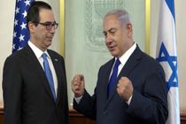 هیچ شریکی بهتر از اسرائیل برای آمریکا وجود ندارد/ به حفظ امنیت اسرائیل در برابر موشک های ایران متعهدیم