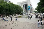 سفر به آنکارا از تهران و بازدید از میدان کیزیلای