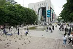 سفر به آنکارا از تهران و بازدید از میدان کیزیلای