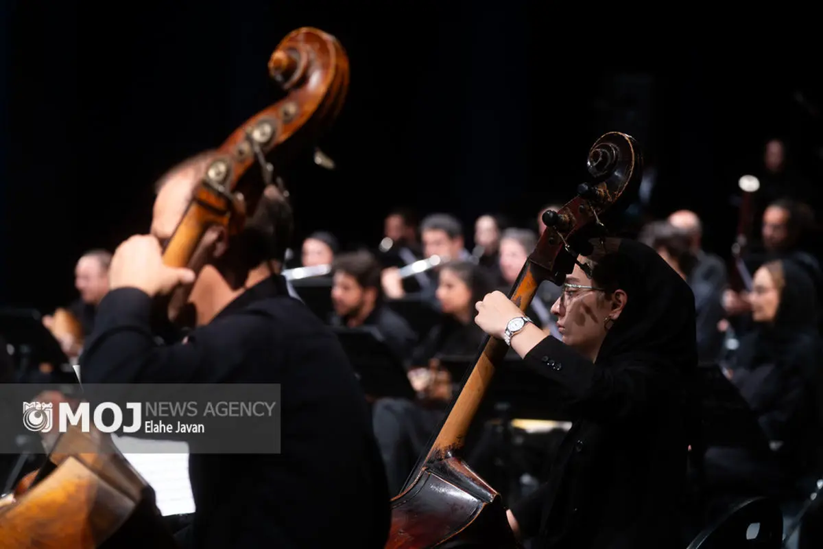 کنسرت «گلگون» در تالار وحدت