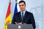 نخست‌وزیر اسپانیا از تظاهرات حامیان فلسطین در مسابقات ووئلتا تمجید کرد