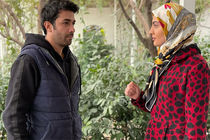 ادامه فیلمبرداری سریال نوروزی همبازی با مریم مومن و حسین مهری