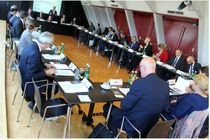 برگزاری سومین نشست مشترک کارگروه انرژی ایران و اتریش