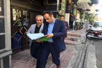 طاهری از پاسخ به سوالات خبرنگاران امتناع کرد
