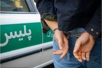 دستگیری سارق سابقه دار با اعتراف به ۴۶ فقره سرقت در سنندج