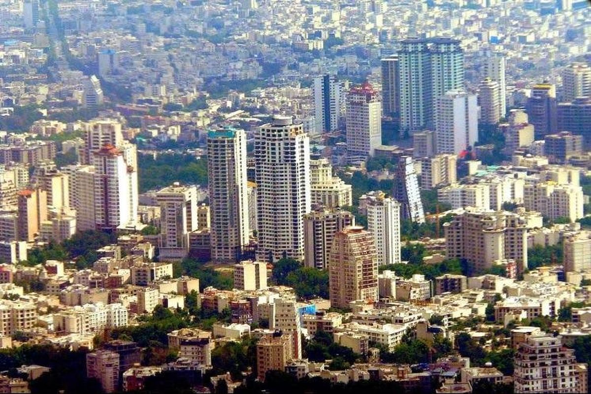 قیمت فروش هر مترمربع زمین در تهران ٣٣.٧ درصد افزایش یافت