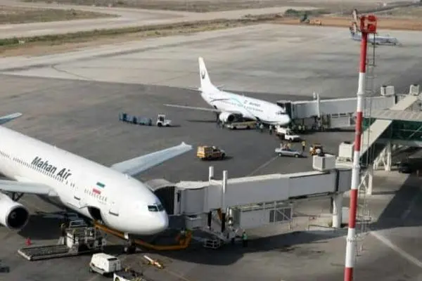 لغو پروازها در شمال، جنوب و غرب کشور تا ساعت ۱۴ فردا تمدید شد
