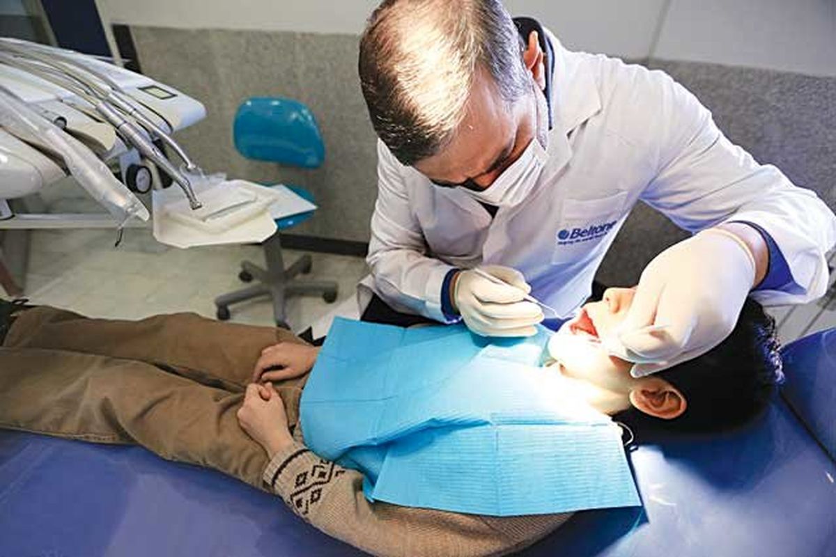 برخورداری 170 هزار دانش‌آموز کرمانشاهی از خدمات دندان‌پزشکی 