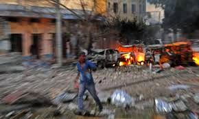 انفجار تروریستی، بحران در سومالی را افزایش داد