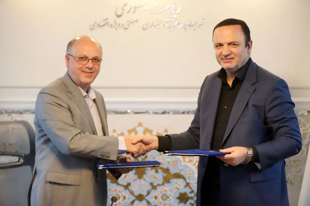 مناطق آزاد به پایلوت اجرای سند ملی بهرهوری تبدیل میشوند