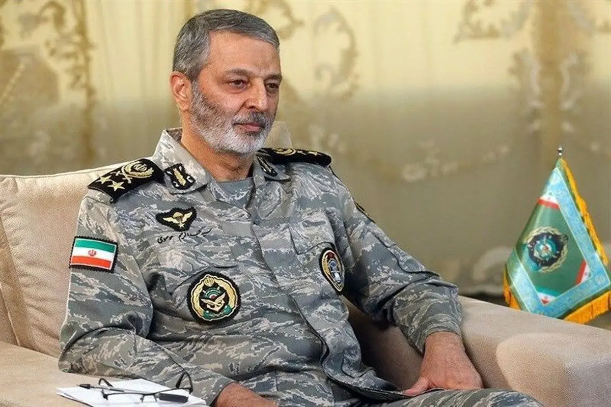 ایران آماده همکاری با پاکستان برای نابودی تروریسم است