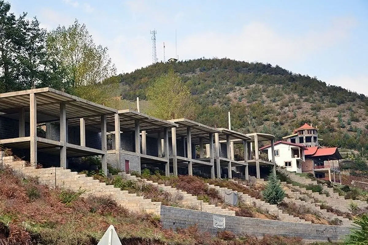 شناسایی بیش از ۵۰۰ مورد ساخت‌و‌ساز غیرمجاز در شهرستان گرگان 