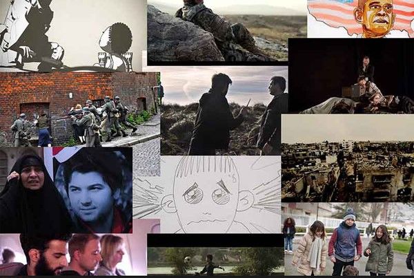 ۲۳ فیلم کوتاه و پویانمایی از ۱۶ کشور در جشنواره مقاومت