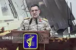 سخنگوی سپاه پاسداران وعده صادق ۱ را کاملاً مشروع و قانونی توصیف کرد 