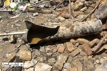 انفجار کپسول گاز اکسیژن در خرم‌آباد، یک مجروح بر جای گذاشت